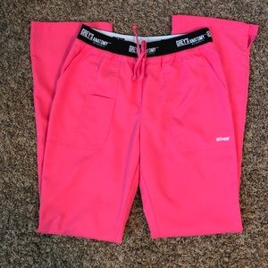 Grey’s Anatomy Scrub Bottom